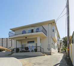 1225-1227 10th Ave in Honolulu, HI - Foto de edificio - Building Photo