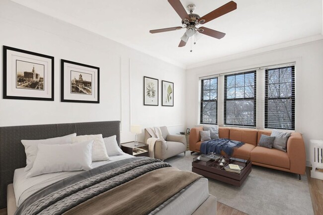 1049 West Oakdale Apartments in Chicago, IL - Foto de edificio - Building Photo