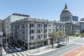 The Corinthian Court in San Francisco, CA - Building Photo - Building Photo