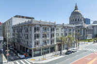 The Corinthian Court in San Francisco, CA - Foto de edificio - Building Photo