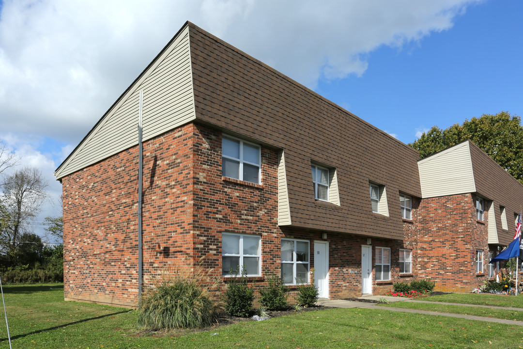 Long Run Community - Income Restricted in Danville, KY - Foto de edificio