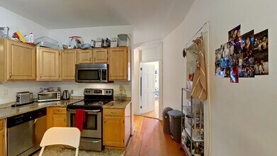 616 Columbus Ave, Unit 2 in Boston, MA - Foto de edificio - Building Photo
