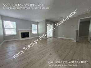 550 S Dalton Ln in Boise, ID - Building Photo - Building Photo