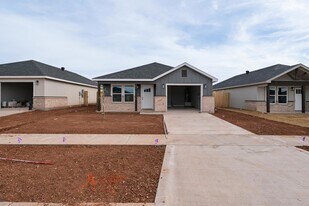 171 Tombstone Rd, Unit Upper in Abilene, TX - Building Photo