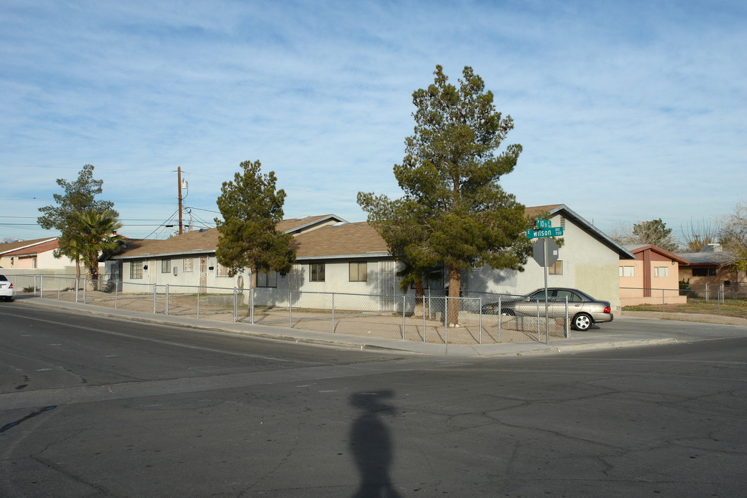 701 10th St. North in Las Vegas, NV - Building Photo