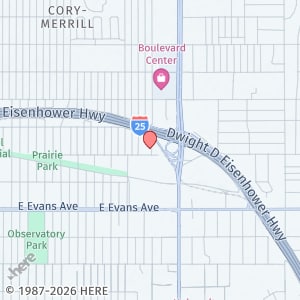 property at 1883 S Jackson St