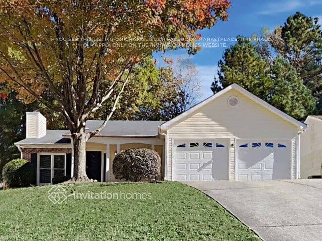 property at 3024 Heathgate Ct