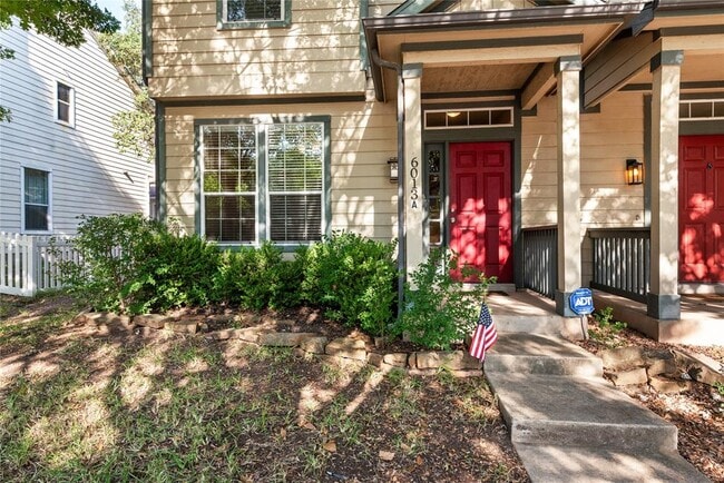 property at 6013 Negley