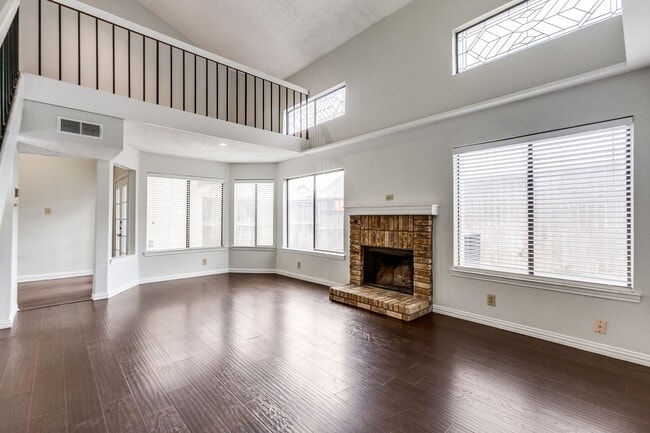property at 18040 Midway Rd