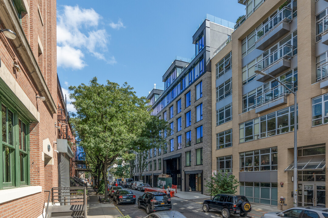 The Lightwell in Brooklyn, NY - Building Photo