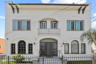 2416-2418 Boulder St in Los Angeles, CA - Foto de edificio - Building Photo