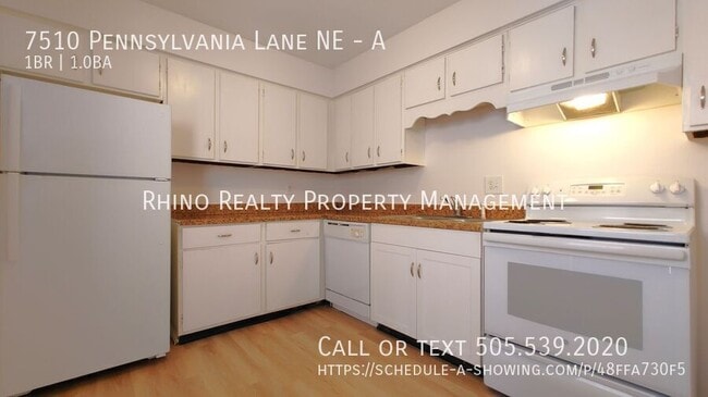 7510 Pennsylvania Ln NE in Albuquerque, NM - Building Photo - Building Photo