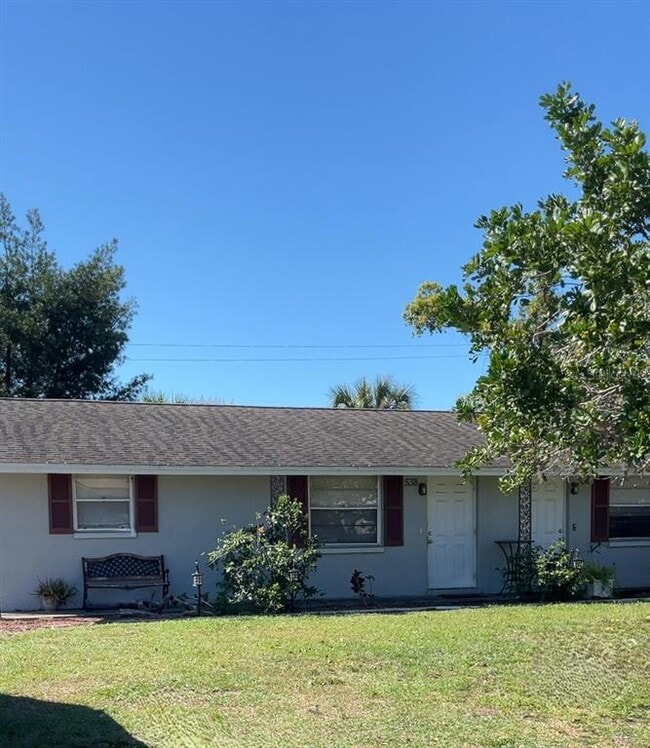 property at 536 Briarwood Rd