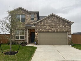 21110 Turtle Gln Ln in Cypress, TX - Building Photo