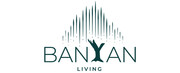 Property Management Company Logo Banyan Living Ohio