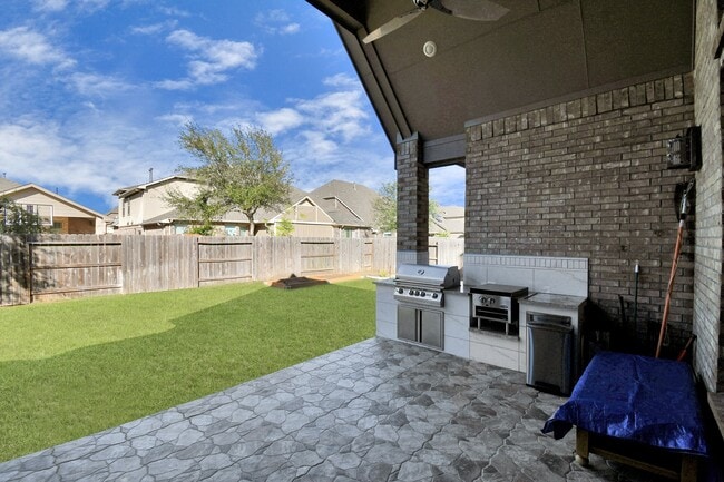 property at 16906 Dalgety Ct