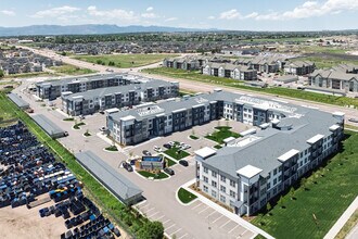 The Citizen on Constitution in Colorado Springs, CO - Building Photo - Building Photo