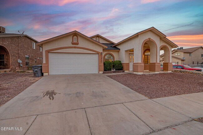 12809 Tierra Alexis Dr in El Paso, TX - Building Photo - Building Photo