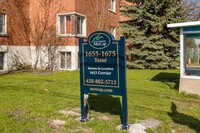 1420-1460 Crevier Rue in St. Laurent, QC - Building Photo - Building Photo