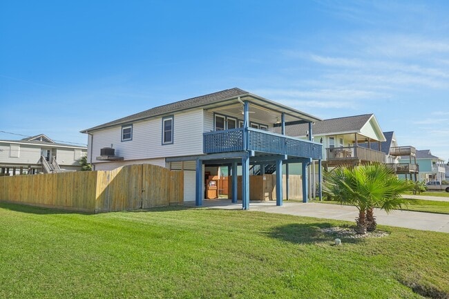 property at 4029 Fort Bend Dr