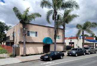 1909-1915 Pacific Ave in Long Beach, CA - Building Photo - Building Photo