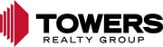 Property Management Company Logo Towers Realty Group