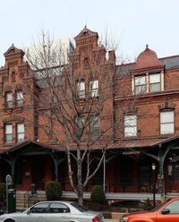 University City Associates in Philadelphia, PA - Building Photo - Building Photo