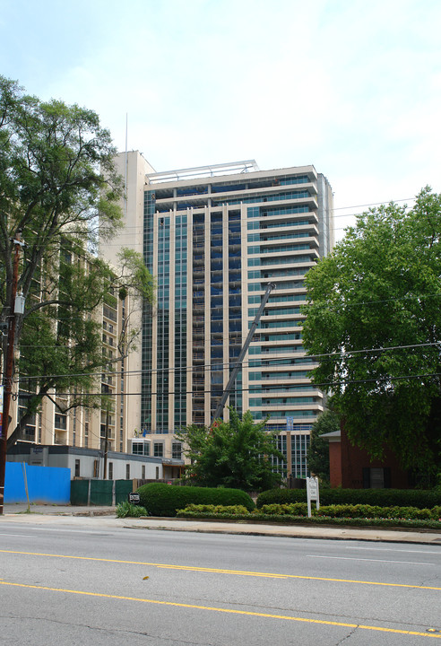 Lenbrook in Atlanta, GA - Building Photo