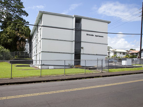 Riverside Apartments in Hilo, HI - Building Photo - Building Photo