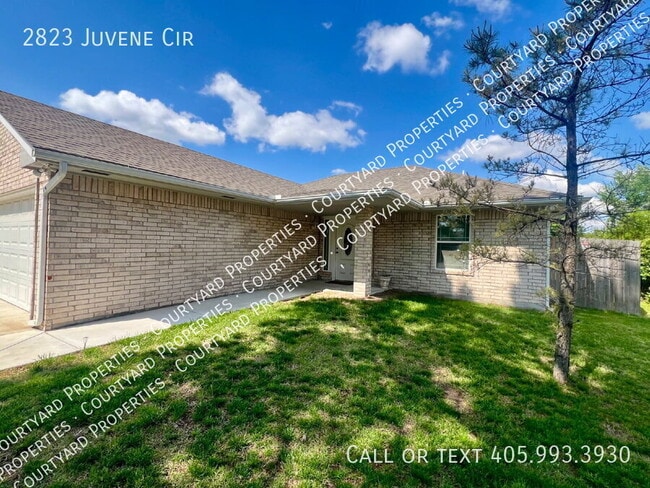 2823 Juvene Cir in Spencer, OK - Building Photo - Building Photo