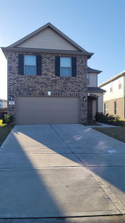 4811 Ranleagh Ct in Katy, TX - Building Photo