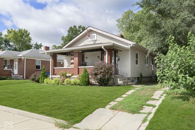 5350 Winthrop Ave in Indianapolis, IN - Building Photo - Building Photo