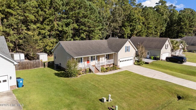 123 Leonard Dr in New Bern, NC - Building Photo - Building Photo