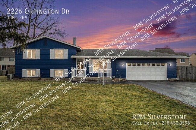 2226 Orpington Rd in Troy, MI - Building Photo - Building Photo