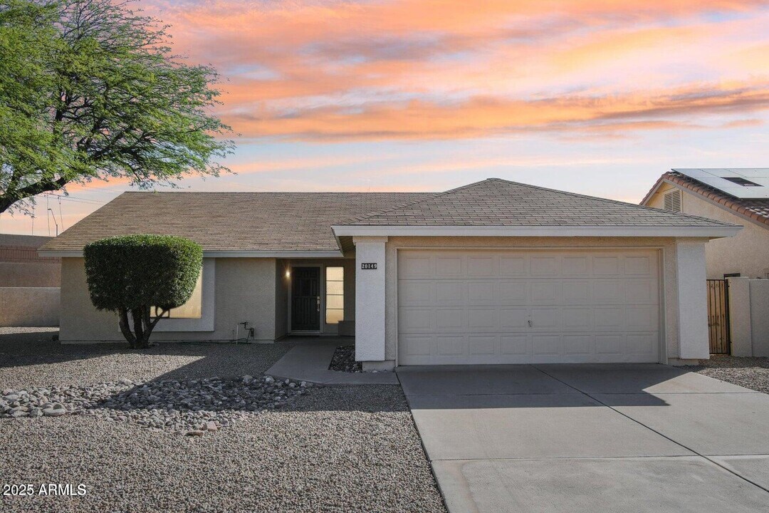 20149 N 92nd Ave in Peoria, AZ - Building Photo