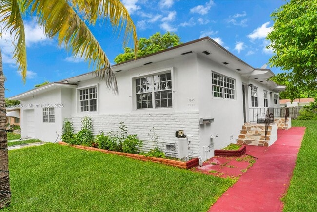 property at 1245 NE 117th St