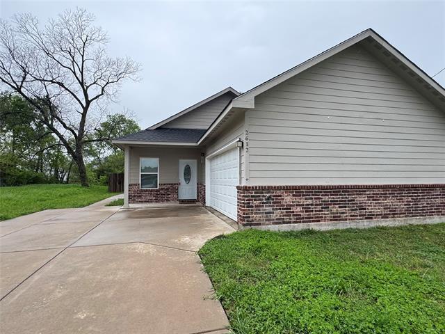 property at 2612 Texas St