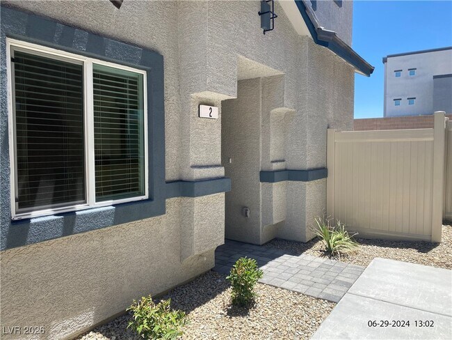 4665 Zodiac Sky Ave in North Las Vegas, NV - Building Photo - Building Photo