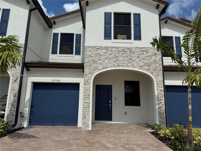 property at 23536 SW 133rd Ct