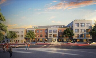 Ontario Place in Washington, DC - Building Photo