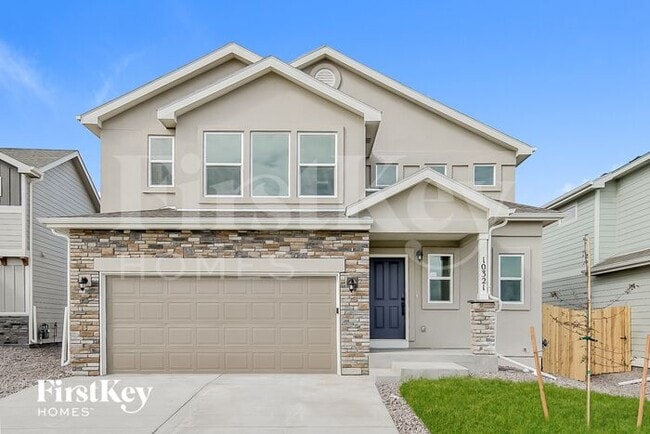 property at 10321 Luneth Dr