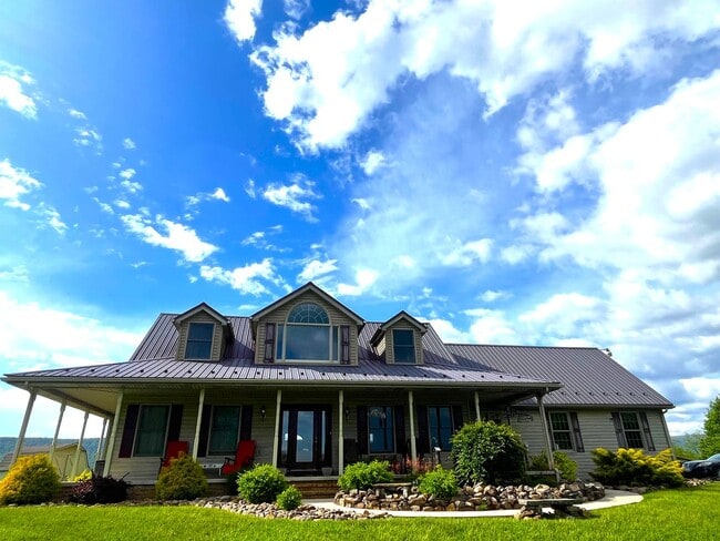 property at 8337 McClays Mill Rd