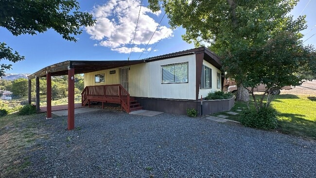 property at 460 South St