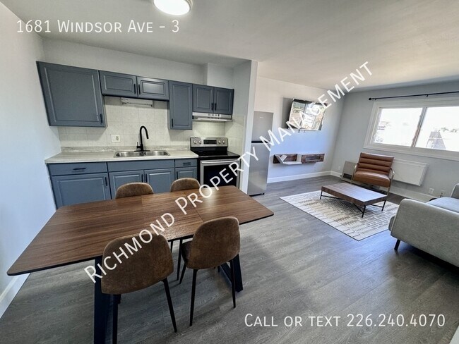 1681 Windsor Ave in Windsor, ON - Building Photo - Building Photo