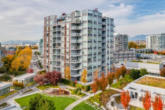 Cadence by Cressey in Richmond, BC - Building Photo - Building Photo