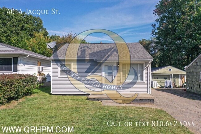 4014 Jacque St in Flint, MI - Building Photo - Building Photo