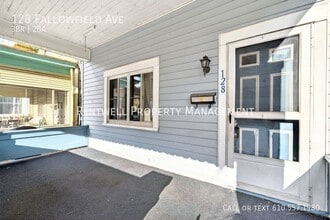 128 Fallowfield Ave in Charleroi, PA - Building Photo - Building Photo