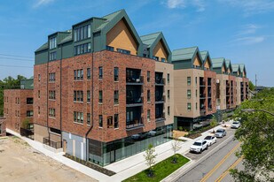 The Grounds in Indianapolis, IN - Building Photo