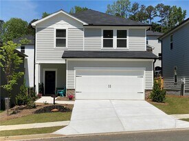 234 Wells Cir in Holly Springs, GA - Building Photo