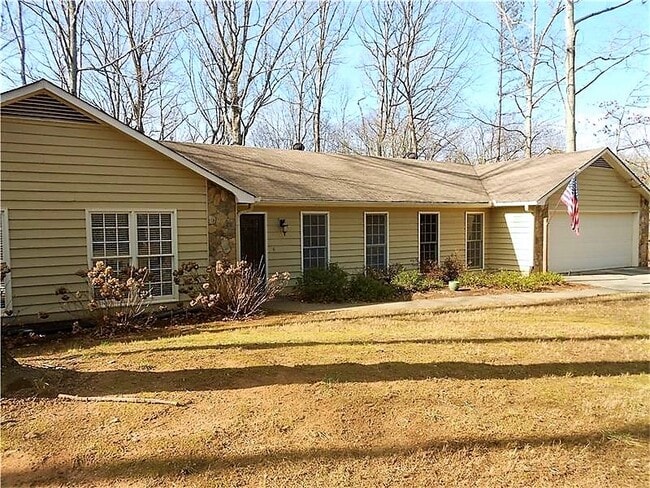 property at 3193 North Hembree Road